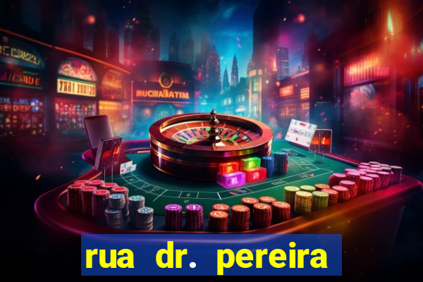 rua dr. pereira dos santos 25 tijuca